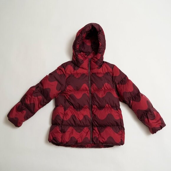 Marimekko Jackets & Blazers - Marimekko X Uniqlo Holiday 2019 Ultra Light Puffer Jacket